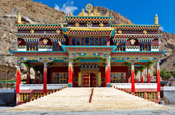 Thrilling Trip to Spiti Ex Delhi