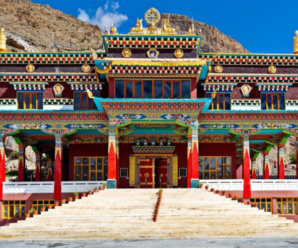 Thrilling Trip to Spiti Ex Delhi