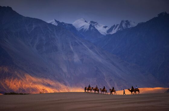 SPECTACULAR LADAKH