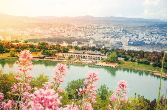 Graceful Georgia Getaway