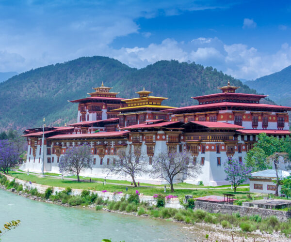 Short trip to Bhutan