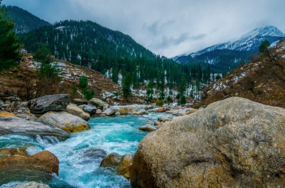 Gorgeous Kashmir