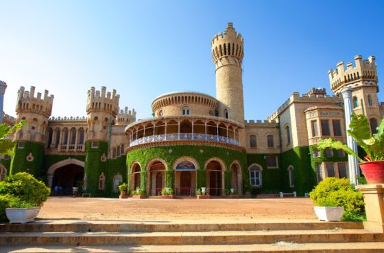 Beauty of South India