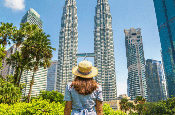 Thrilling Singapore and Malaysia