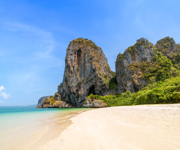 Bangkok Pattaya and Phuket