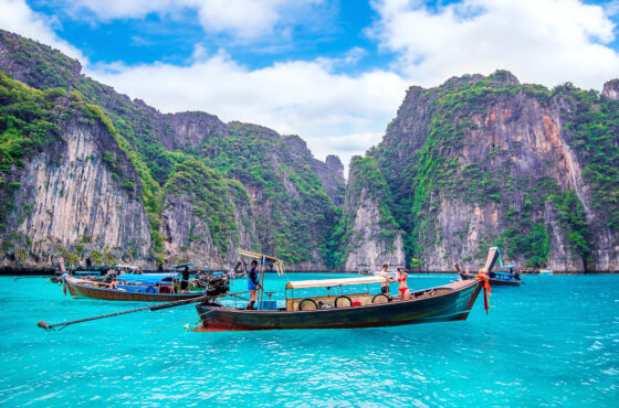 The Grand Phuket–Krabi Odyssey