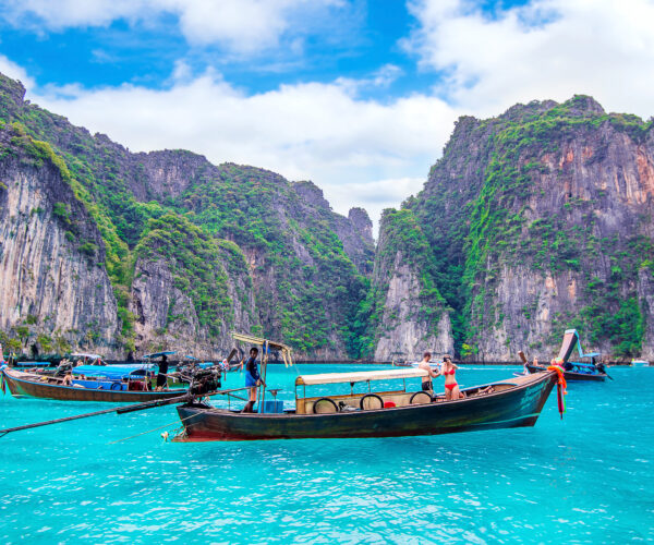 The Grand Phuket–Krabi Odyssey