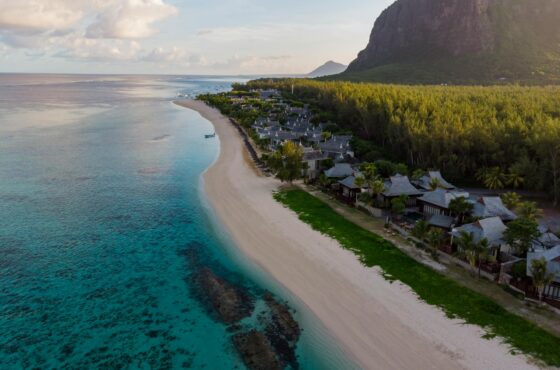 Mauritius Honeymoon Tour