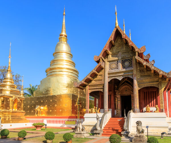 Thai Treasures: Bangkok to Krabi