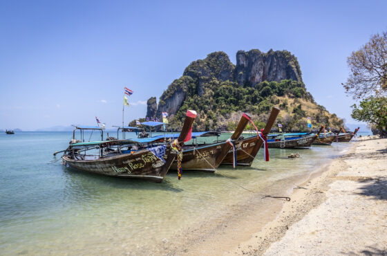 Phuket & Krabi Escapade