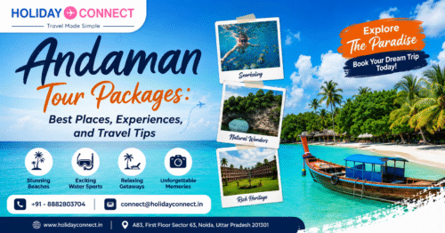 Andaman Tour Packages