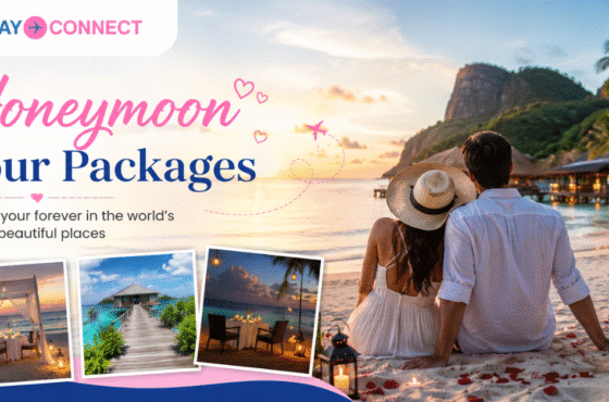 Honeymoon Tour Packages: Bali, Dubai & Top Destinations 