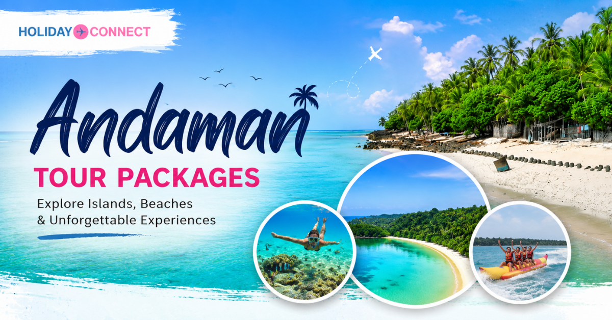Andaman Tour Packages